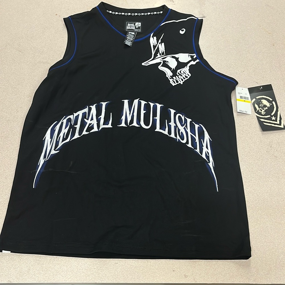 Metal Mulisha jersey